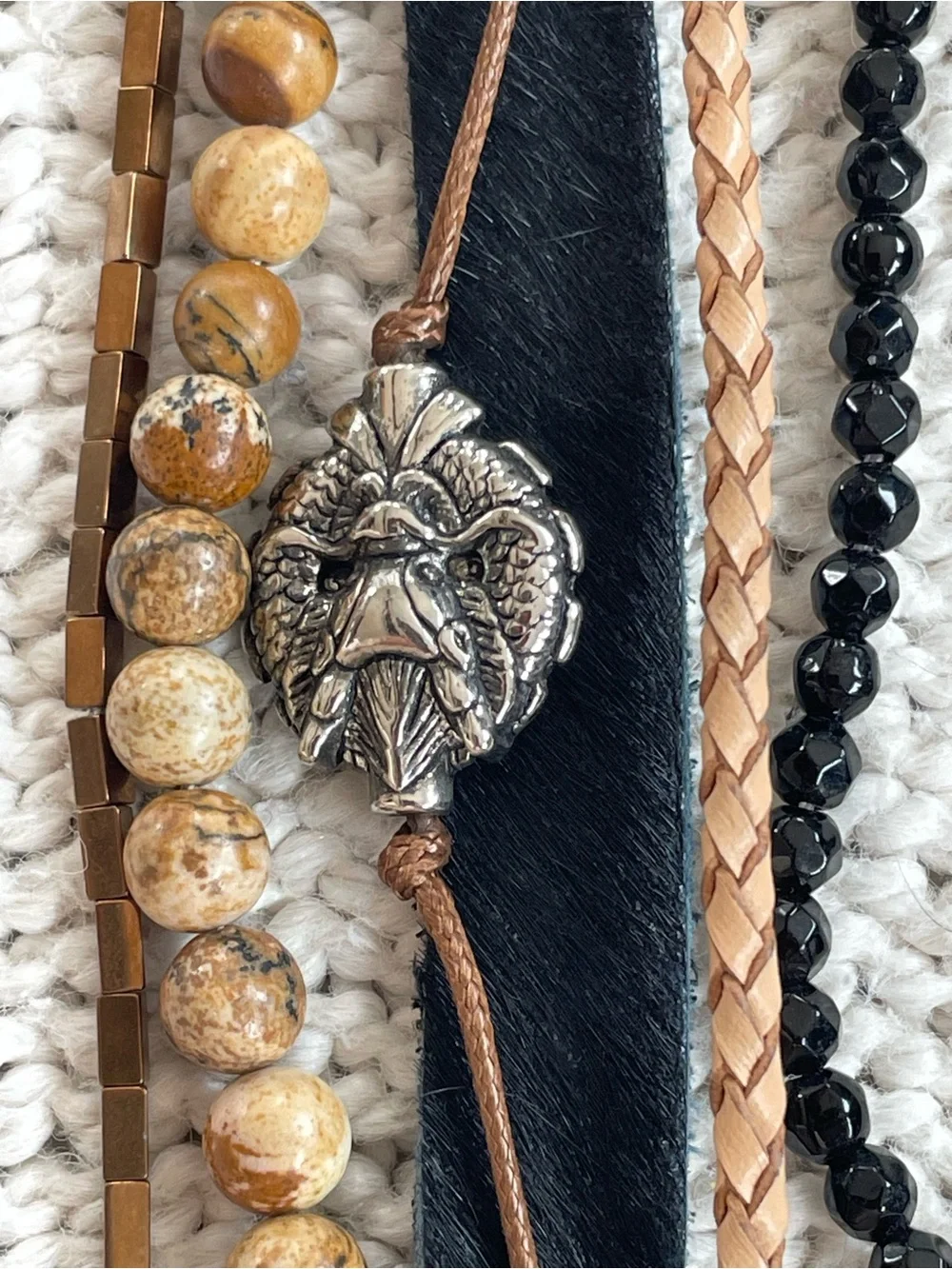 Victoria Emerson multi strand